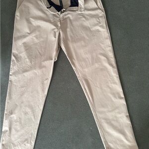lululemon athletica Men's Light Tan Chinos